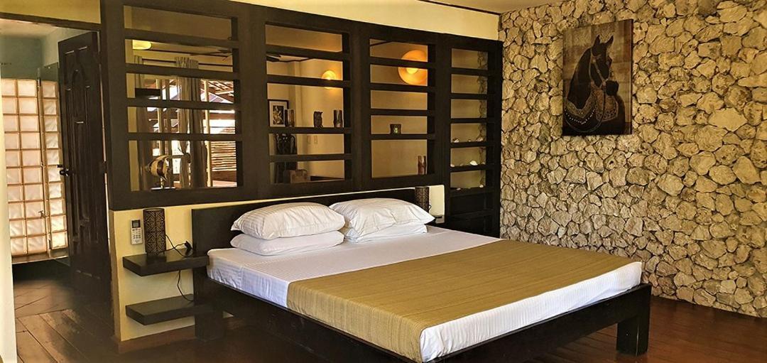 Angelina Beach Resort & Italian Restaurant Malapascua Luaran gambar