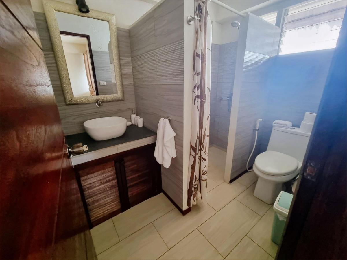 Angelina Beach Resort & Italian Restaurant Malapascua Luaran gambar