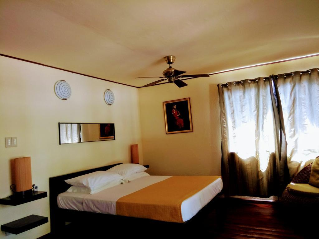 Angelina Beach Resort & Italian Restaurant Malapascua Luaran gambar