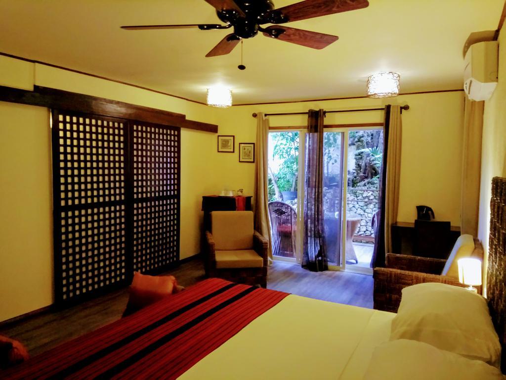 Angelina Beach Resort & Italian Restaurant Malapascua Luaran gambar