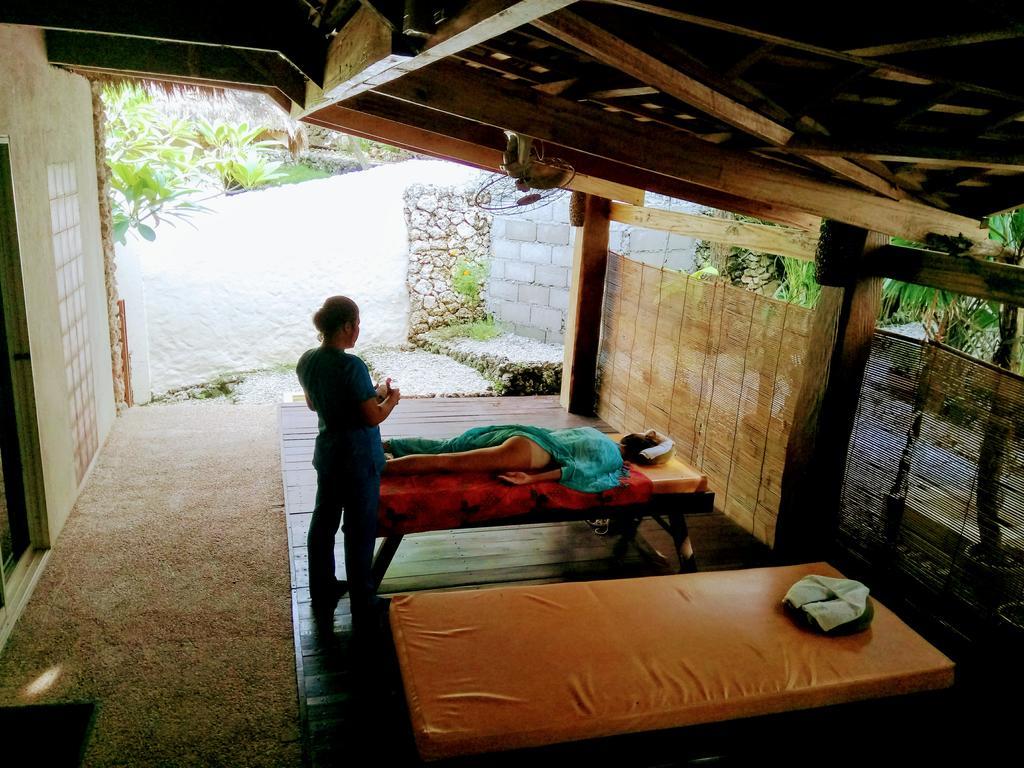 Angelina Beach Resort & Italian Restaurant Malapascua Luaran gambar