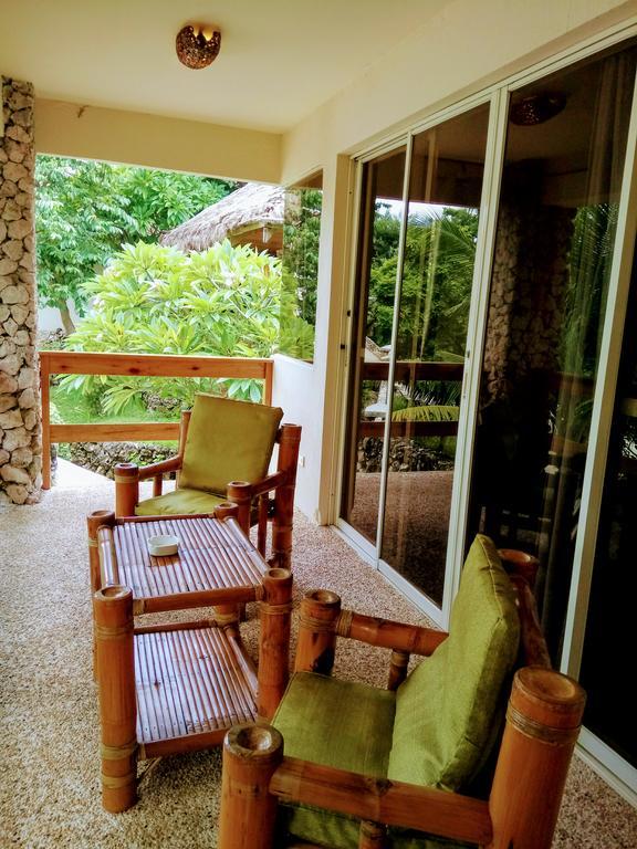 Angelina Beach Resort & Italian Restaurant Malapascua Luaran gambar